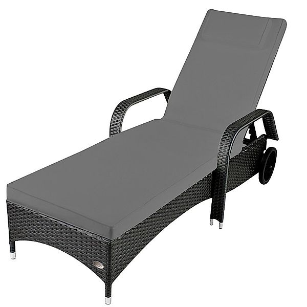 RS Trade Gartenliege Sonnenliege Toscana günstig online kaufen