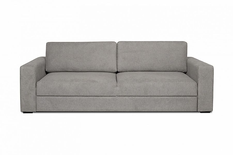 Home affaire Schlafsofa "Calrence", mit aufklappbarer Bettfunktion, zwei Ar günstig online kaufen