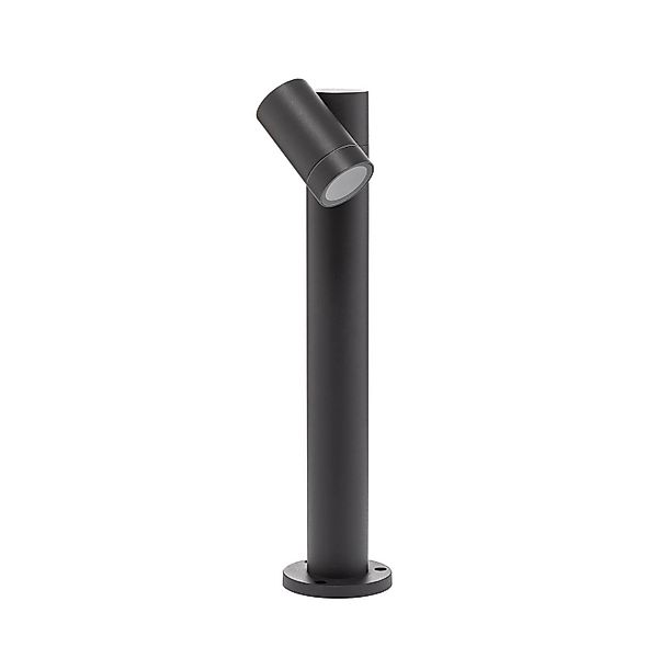 PRIOS Außenleuchte Tulimar 5044006 Modern in Schwarz aus Aluminium 1-flammi günstig online kaufen