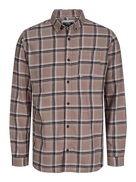 Jack & Jones Longsleeve JCOHUNTER CHECK SHIRT LS günstig online kaufen