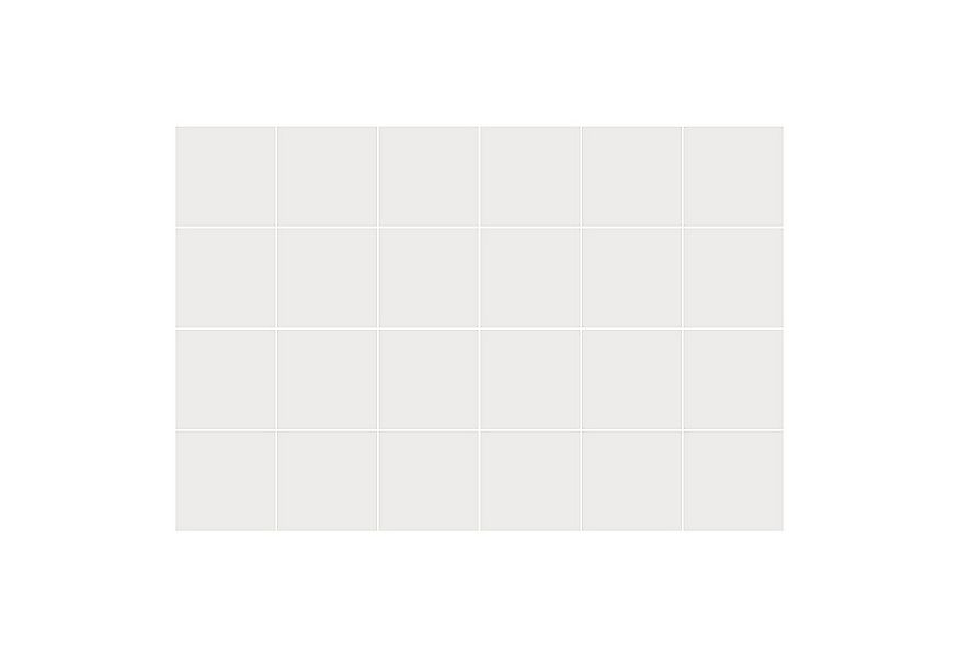 Tulup Fliesenaufkleber Fliesenaufkleber Fliesen Aufkleber Elfenbeinfarbe Kl günstig online kaufen