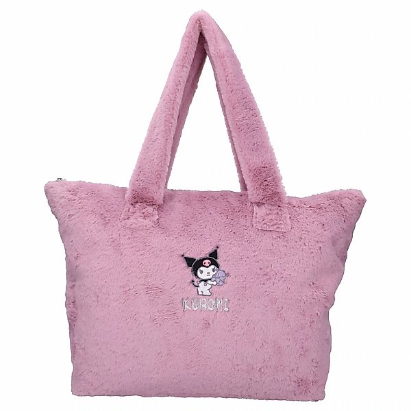 Vadobag Henkeltasche mit verspieltem Kuromi-Print günstig online kaufen