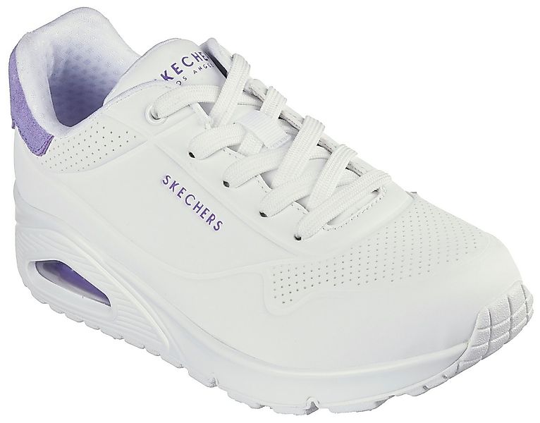 Skechers UNO - POP BACK Sneaker Freizeitschuh, Halbschuh, Schnürschuh komfo günstig online kaufen