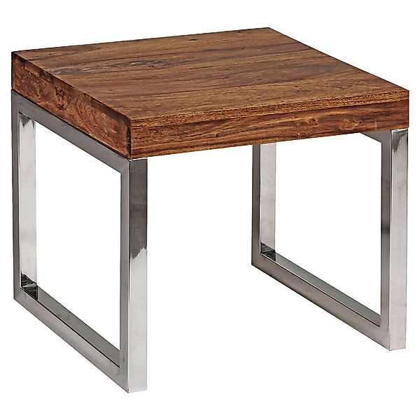 Beistelltisch rosenholz Holz B/H/T: ca. 45x40x45 cm günstig online kaufen