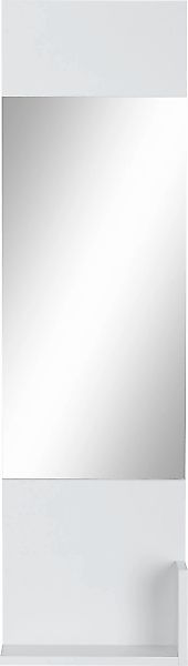 INOSIGN Spiegelpaneel "Kosmo", Breite 32 cm, mit 1 Ablage günstig online kaufen