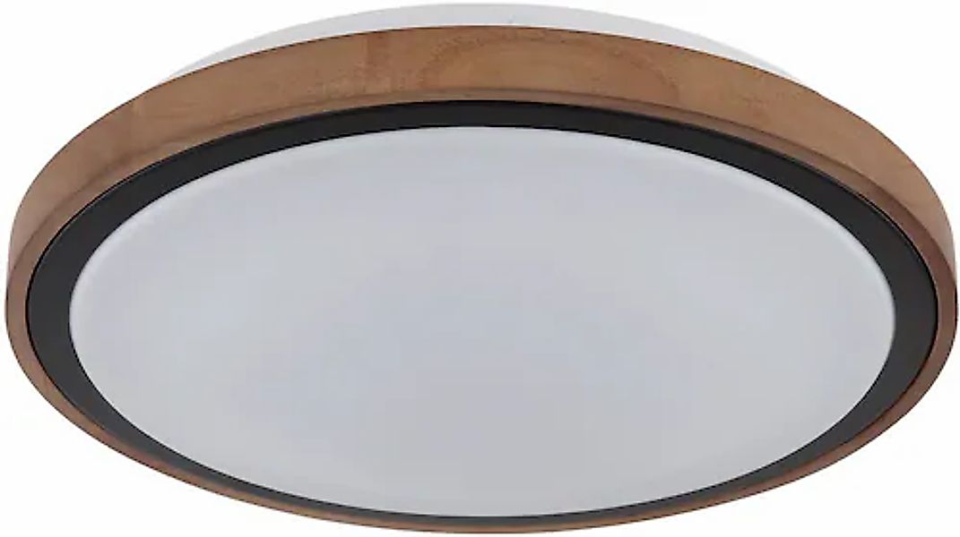 GLOBO LIGHTING Deckenleuchte »BRUNO«, Leuchtmittel LED-Modul   LED fest int günstig online kaufen