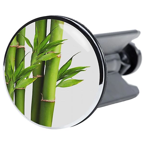 Sanilo Waschbeckenstöpsel Bambus/ Bambus Grün günstig online kaufen