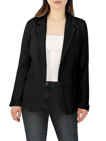 dy_mode Jerseyblazer Taillierter Damen Blazer – Elegante Übergangsjacke in günstig online kaufen