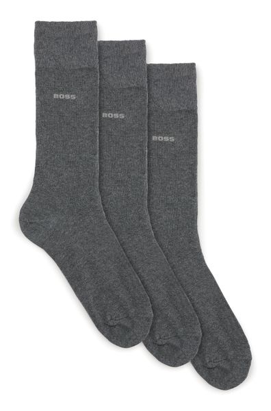 BOSS Businesssocken 3P RS Uni CC günstig online kaufen