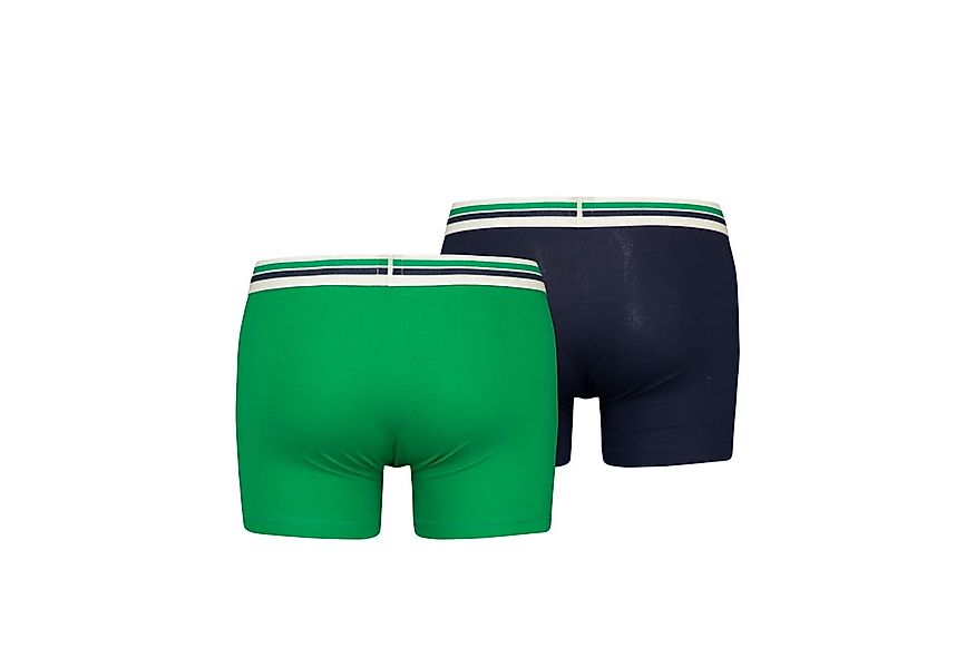 Levi's® Boxershorts LEVIS MEN PL SPW LOGO BOXER BRIEF ORG 2P (2er Pack) mit günstig online kaufen