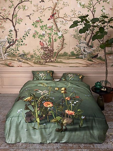 Essenza Bettwäsche Ficaria, Satin, 3 teilig, günstig online kaufen