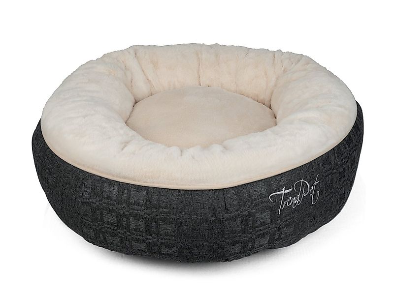TrendPet Tierbett Hundebett "LunaBed" Beige, 100% Polyester, in 2 Größen er günstig online kaufen