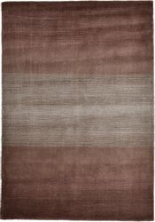 my home Wollteppich "Violetta" rechteckig 14 mm Höhe reine Wolle, handgeweb günstig online kaufen