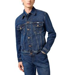 Wrangler Jeansjacke Jeansjacke Wrangler Classic günstig online kaufen