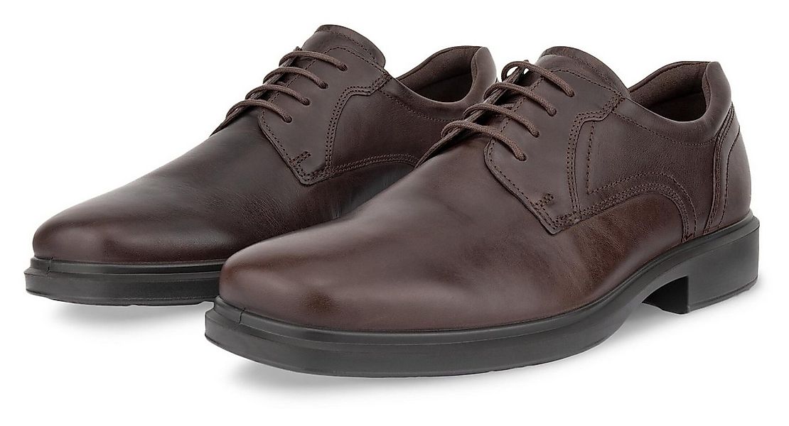 Ecco Helsinki 2 Schnürschuh, Freizeitschuh, Halbschuh, Schnürschuh mit hera günstig online kaufen