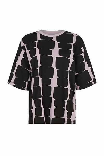 Turtledove London T-Shirt "Elsie Oversized T-Shirt Damen" günstig online kaufen