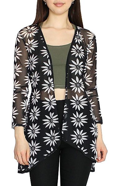 dy_mode Cardigan Sommer Cardigan Damen Durchsichtige günstig online kaufen