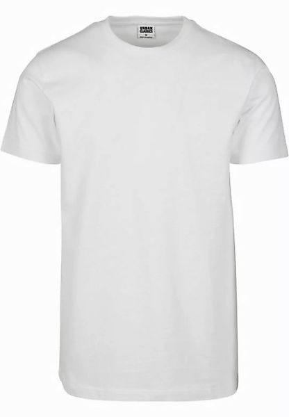 URBAN CLASSICS T-Shirt Urban Classics Herren Basic Tee (1-tlg) günstig online kaufen