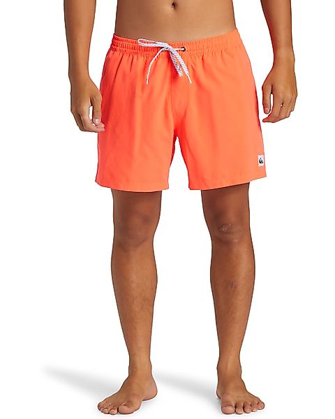 Quiksilver Boardshorts "Everyday Solid Volley 15"" günstig online kaufen