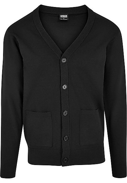 URBAN CLASSICS Outdoorjacke Urban Classics Herren Fine Cardigan (1-St) günstig online kaufen