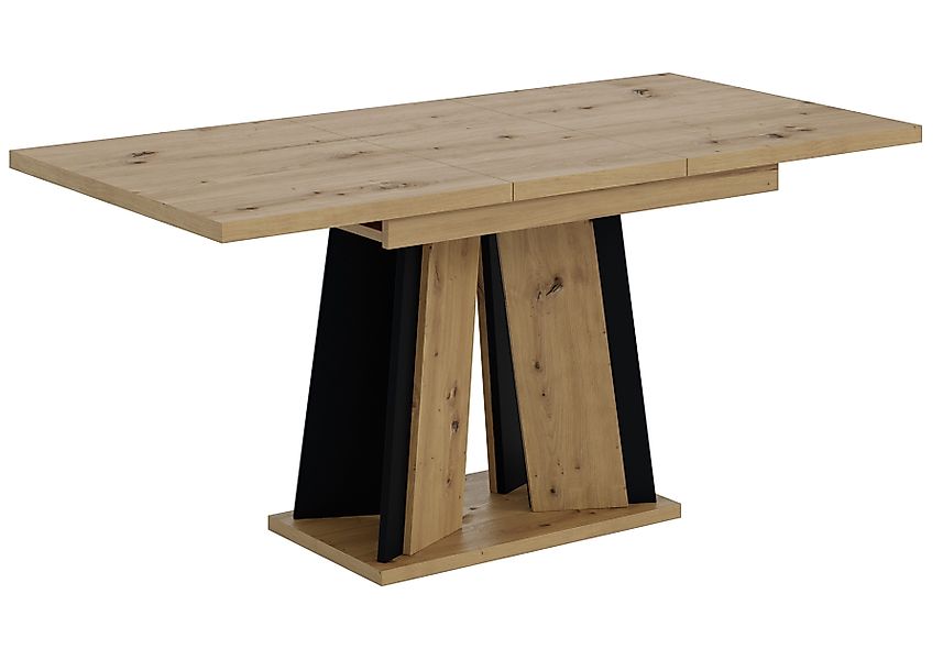ALTDECOR Esstisch BRIO (Esstisch ausziehbar, Esszimmertische, günstig online kaufen