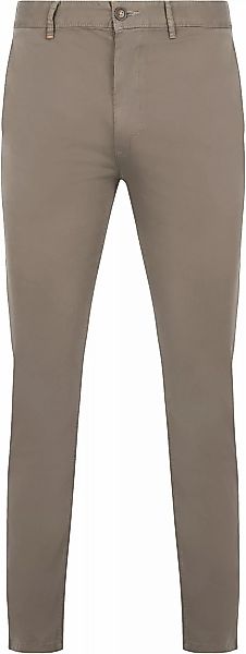 BOSS Chino Slim Pastel Braun - Größe W 38 - L 30 günstig online kaufen