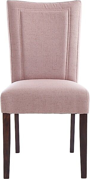 Home affaire Esszimmerstuhl »Zena« (Set) 2 Stk.Gestell aus Massivholz, Pols günstig online kaufen