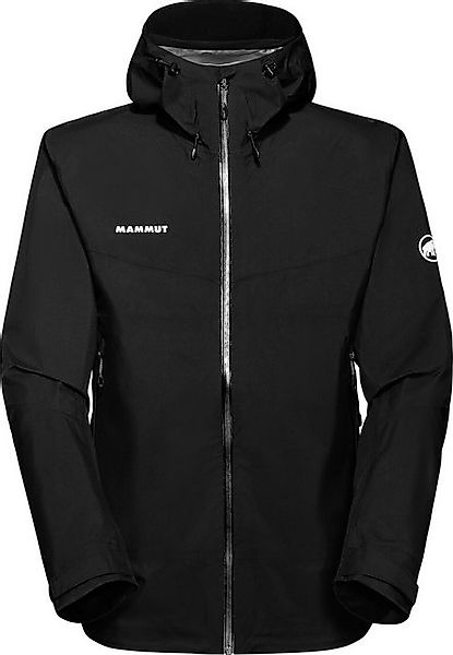 Mammut Funktionsjacke Convey Tour HS Hooded Jacket Men black günstig online kaufen