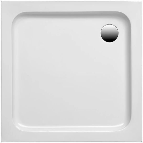 OTTOFOND Duschwanne, (Set), 90x90x6 cm, mit Fußgestell, Ablaufgarnitur und günstig online kaufen