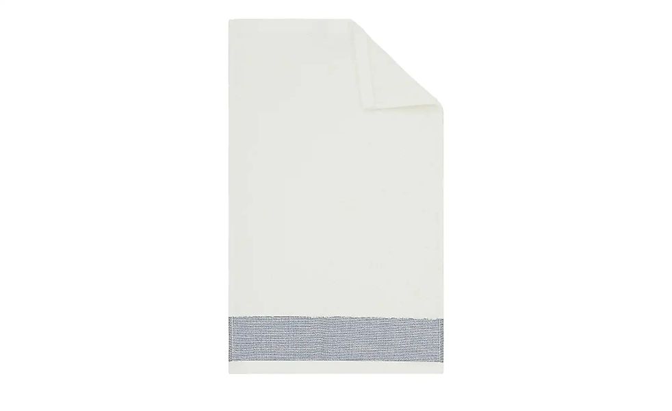 Gray & Jones Gästetuch   ¦ grau ¦ Maße (cm): B: 30 Badtextilien > Handtüche günstig online kaufen