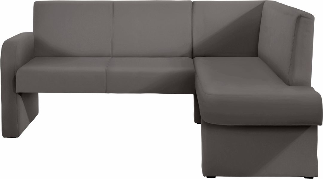 Home affaire Eckbank »Umag« Sitz und Rücken gepolstert, verschiedene Qualit günstig online kaufen