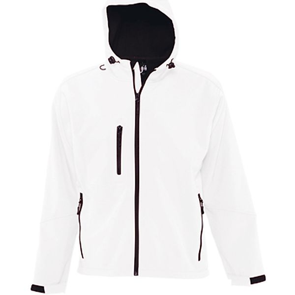 Sols  Trainingsjacken REPLAY MEN STYLE-CHAQUETA DE HOMBRE SOFTSHELL CON CAP günstig online kaufen
