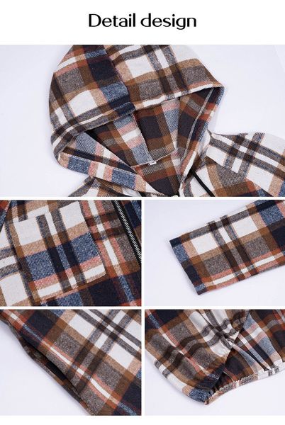 DEBAIJIA Langarmhemd Frauen Mit Kapuze Lange günstig online kaufen