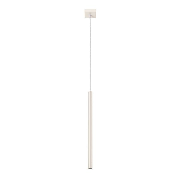 möbelvita Pendelleuchte Pendelleuchte KILZ 1 beige, günstig online kaufen
