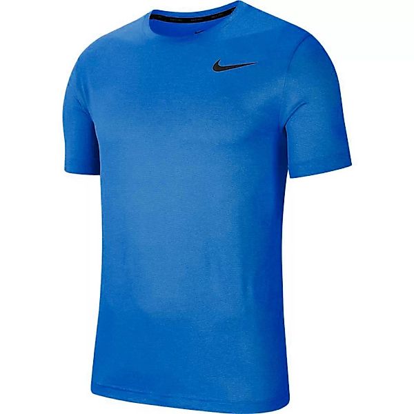 Nike Pro Hyperdry Kurzarm T-shirt XL Obsidian / Game Royal / Heather / Blac günstig online kaufen