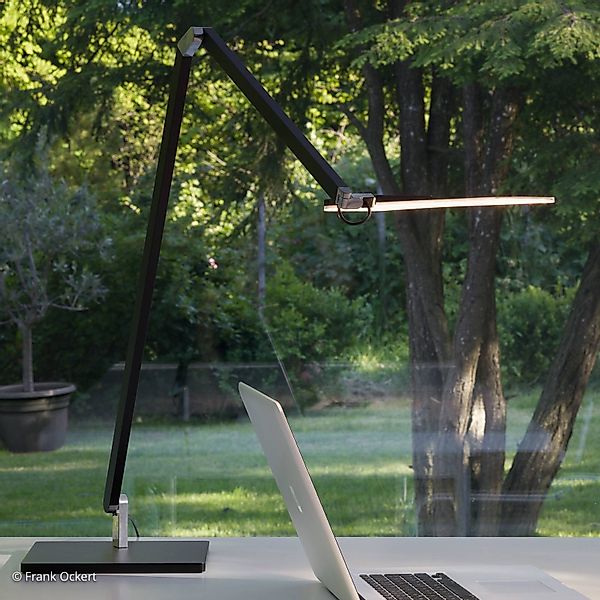 Nimbus Roxxane Office New Tischleuchte schwarz 930 günstig online kaufen