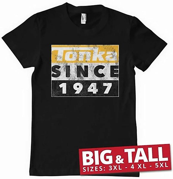 Tonka T-Shirt Since 1947 Big & Tall T-Shirt günstig online kaufen