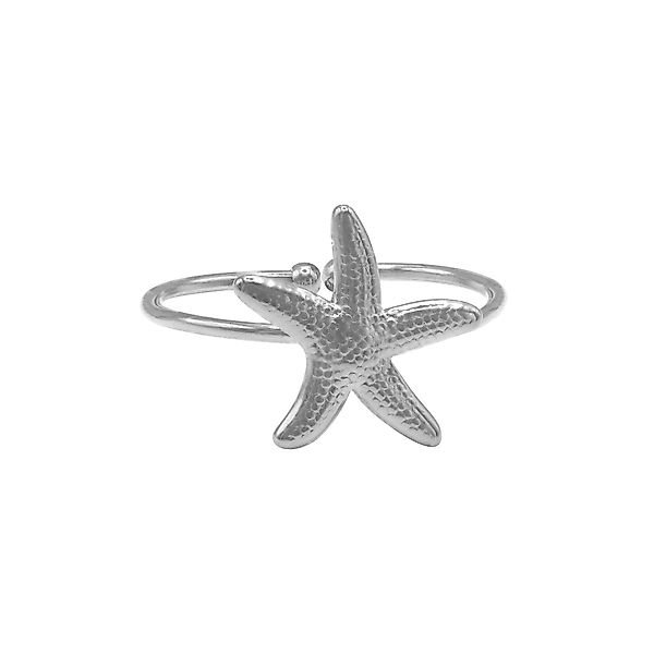 Heideman Fingerring Jasna silberfarben poliert (Ring, günstig online kaufen