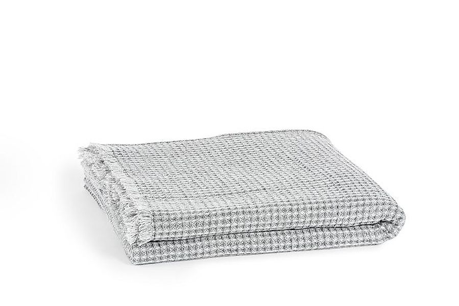 Kuscheldecke Selene – Weiches Plaid für gemütliche Stunden gris günstig online kaufen