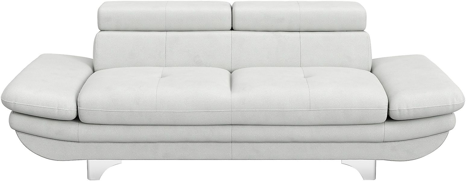 COTTA 2-Sitzer Enterprise, Big-Sofa, mit Armteilverstellung günstig online kaufen