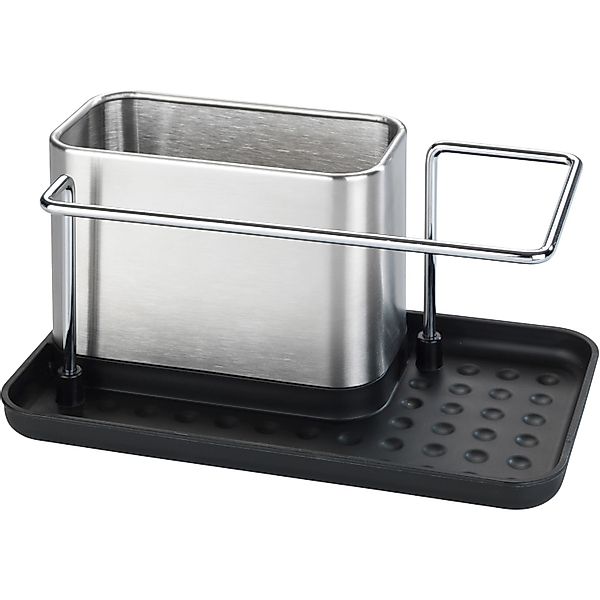 WENKO Spülorganizer Orio Edelstahl günstig online kaufen