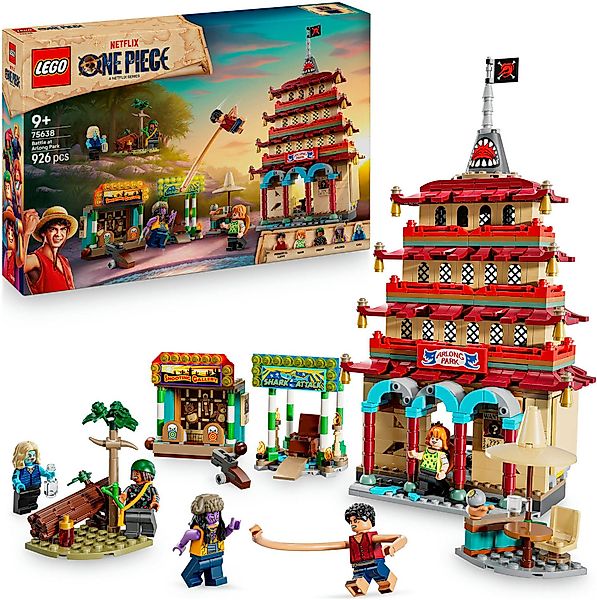 LEGO® Showdown im Arlong Park (75638), günstig online kaufen