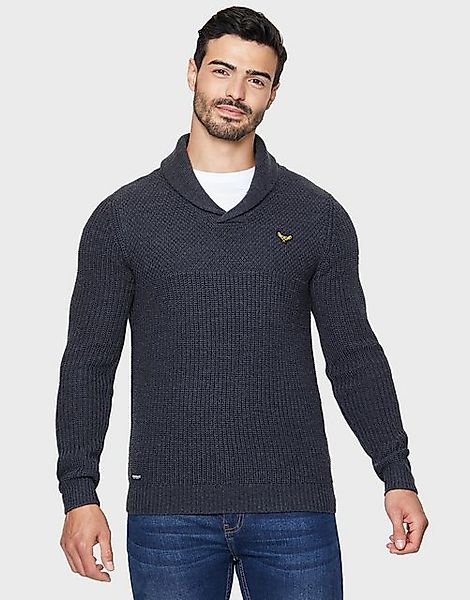 Threadbare Rundhalspullover Cromwell (1-tlg) mit hohem Kragen günstig online kaufen
