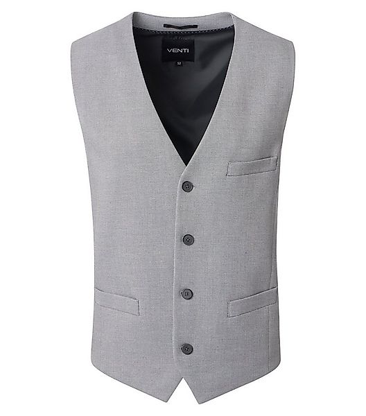 VENTI Anzugweste VENTI Anzugweste uni günstig online kaufen