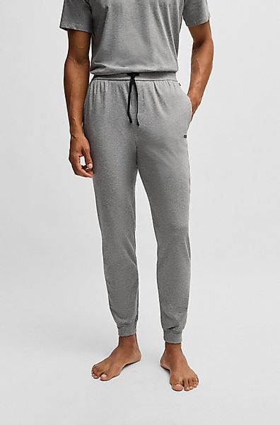 BOSS Sweathose "Mix&Match Pants" mit BOSS Aufdruck auf dem Kordelzug günstig online kaufen