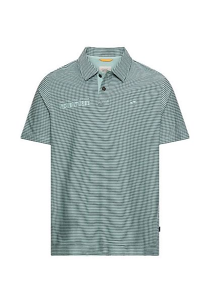 camel active Poloshirt in Streifen-Optik günstig online kaufen