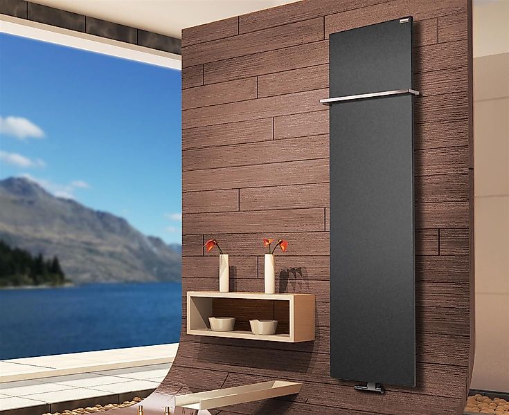 Szagato Badheizkörper Badheizkörper Design Mirror Steel günstig online kaufen