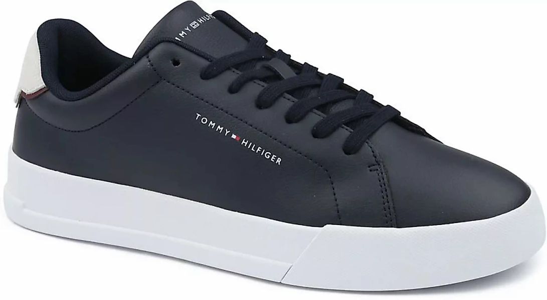 Tommy Hilfiger TH COURT LTH DETAIL günstig online kaufen