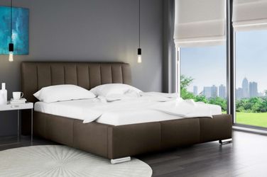 99rooms Polsterbett Gonzalo (Schlafzimmerbett, Bett), 120/140/160/180/200x2 günstig online kaufen