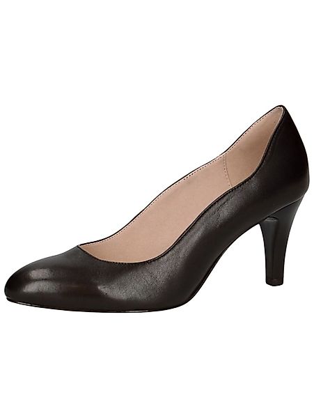 Caprice Pumps Leder High-Heel-Pumps günstig online kaufen